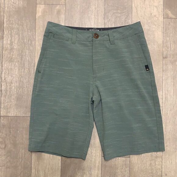 Mens Quiksilver Amphibian Water Repellent Shorts‎ - Picture 1 of 10